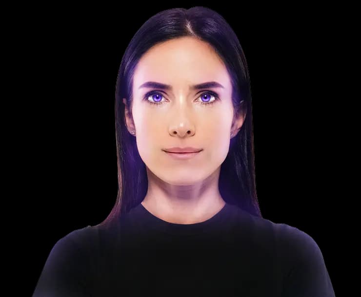 Demostración de la interfaz de Oliver AI